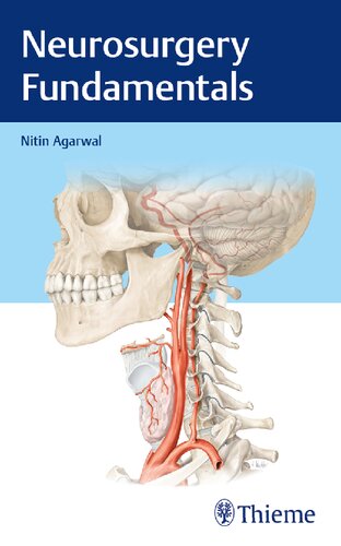 Neurosurgery Fundamentals Nitin Agarwal
