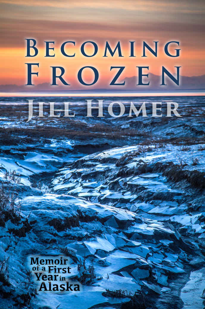 Becoming Frozen Jill Homer