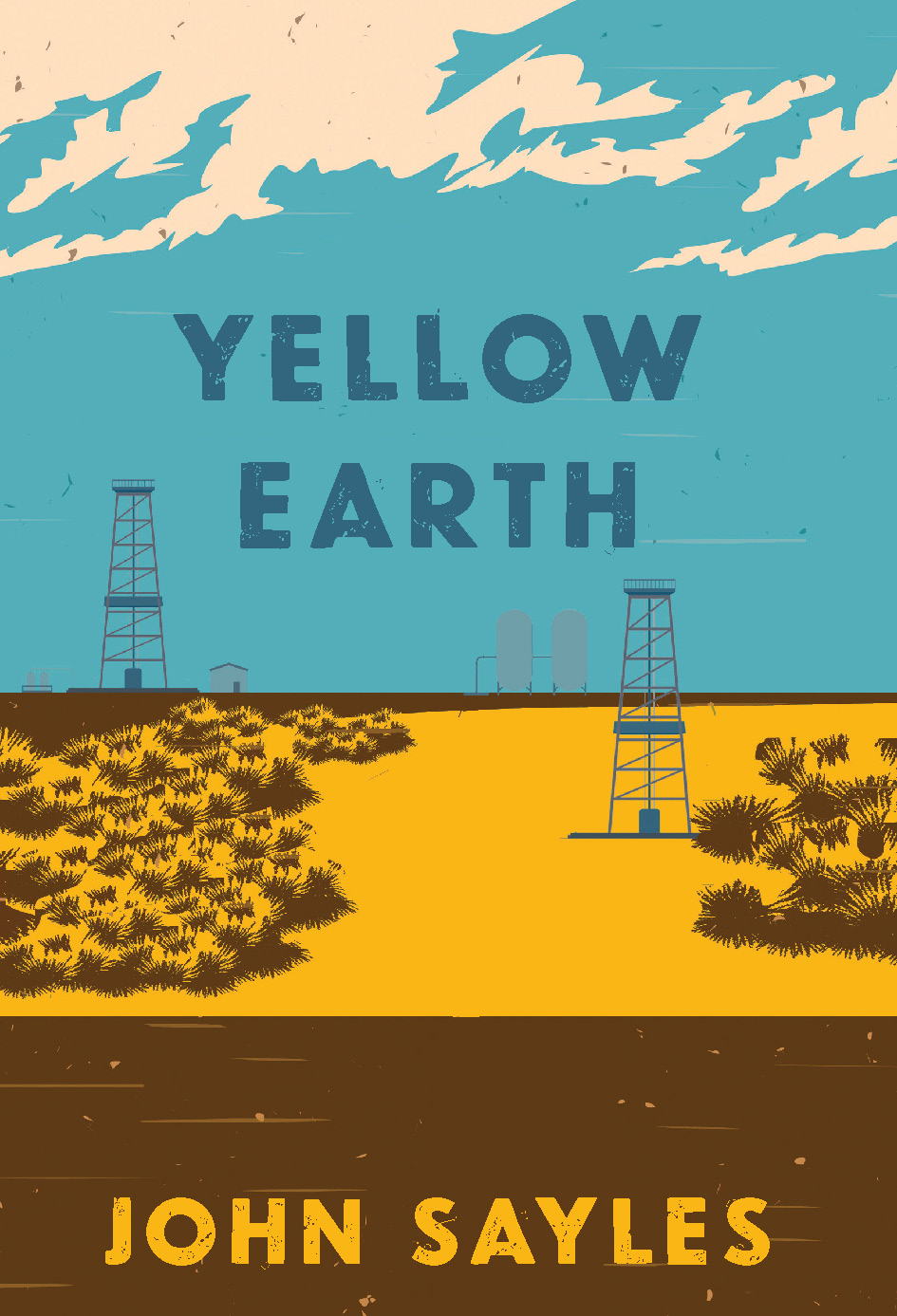 Yellow Earth John Sayles