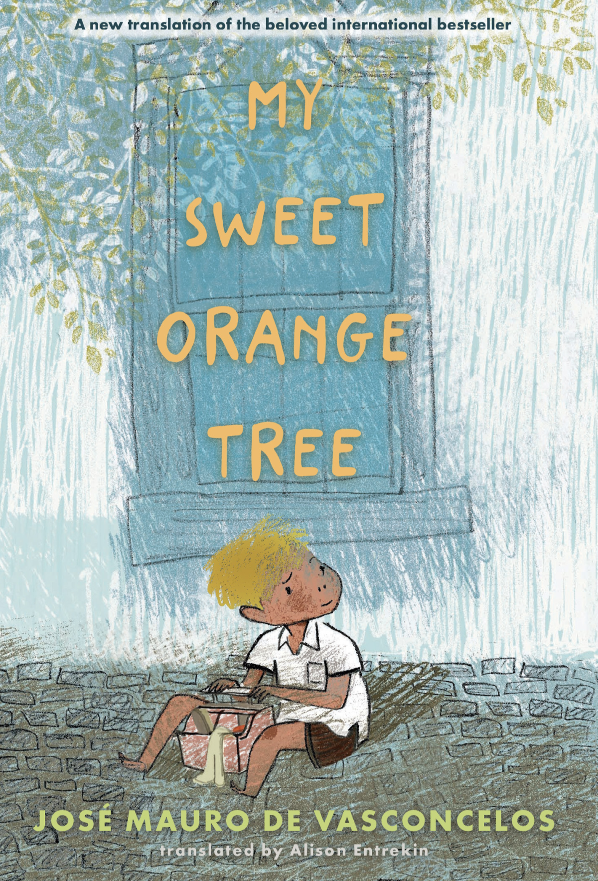 My Sweet Orange Tree Jos Mauro De Vasconcelos
