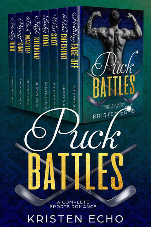 Puck Battles A Complete Sports Romance Series Kristen Echo