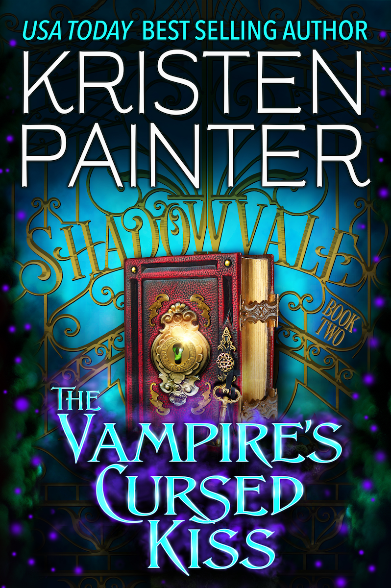 The Vampires Cursed Kiss Kristen Painter