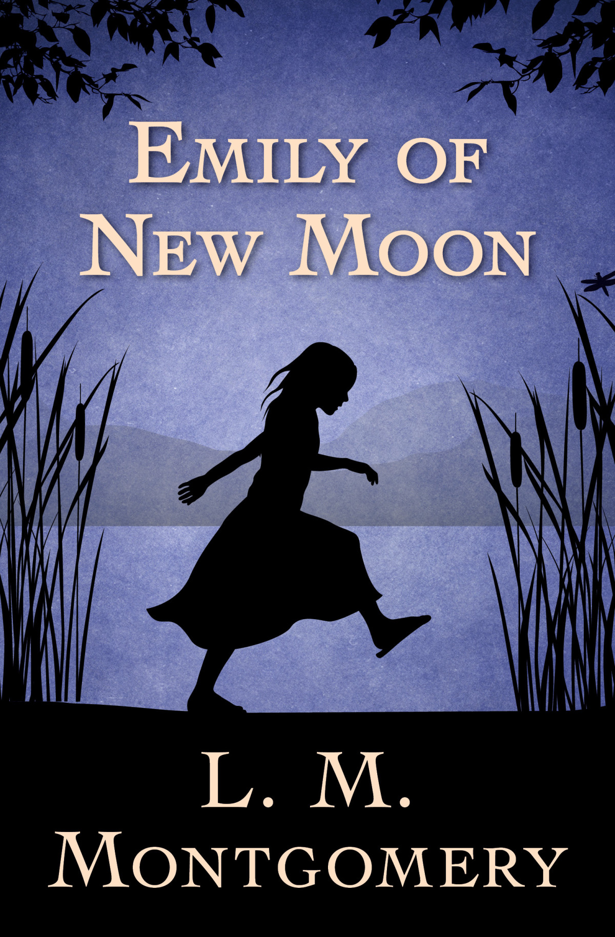 Emily Of New Moon L M Montgomery