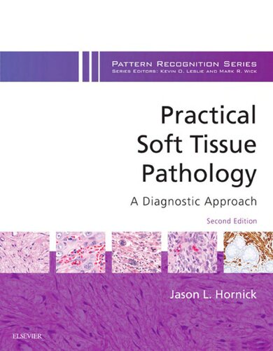 Practical Soft Tissue Pathology A Diagnostic Approach 2nd Edition Jason L Hornick