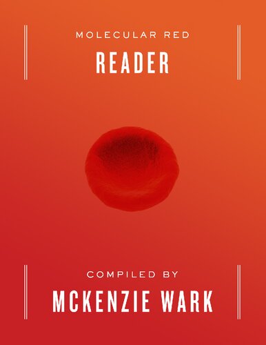 Molecular Red Reader Mckenzie Wark Comp