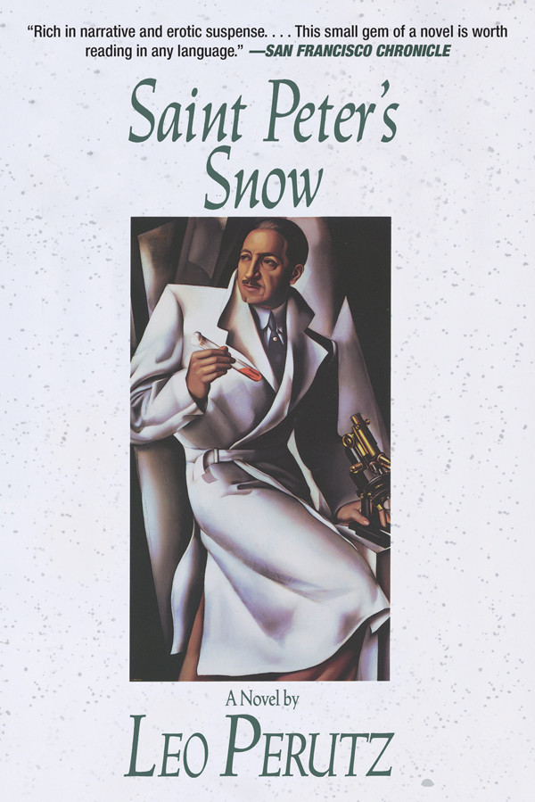 Saint Peters Snow Leo Perutz