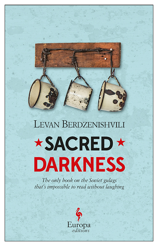 Sacred Darkness Levan Berdzenishvili