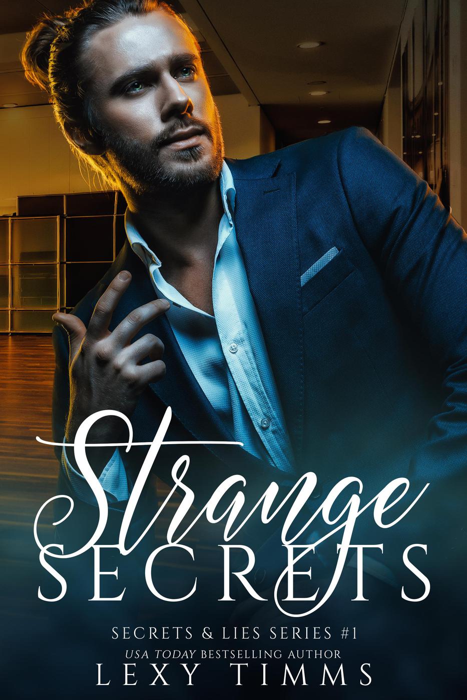 Strange Secrets Lexy Timms