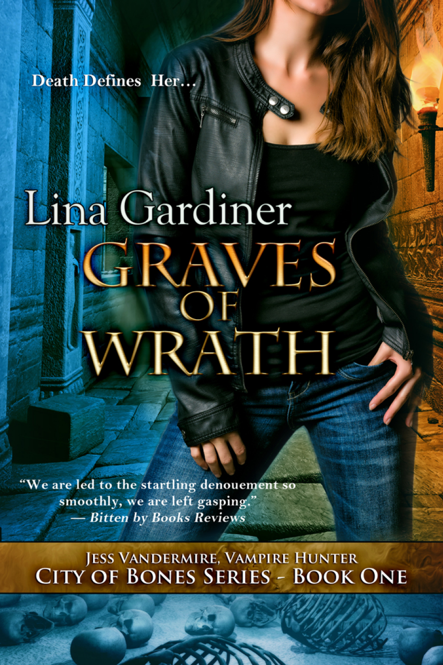 Graves Of Wrath Lina Gardiner