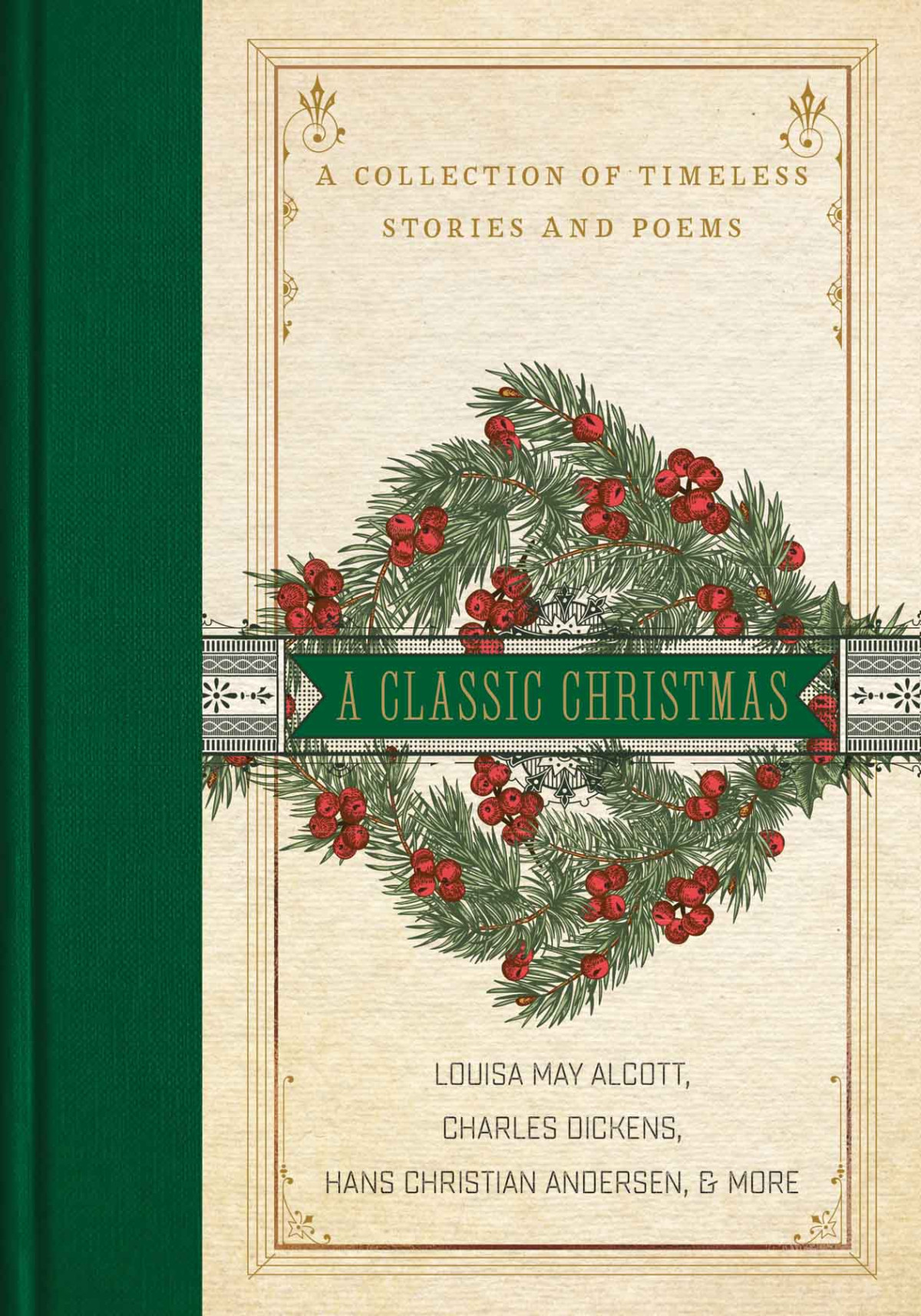 A Classic Christmas Louisa May Alcott