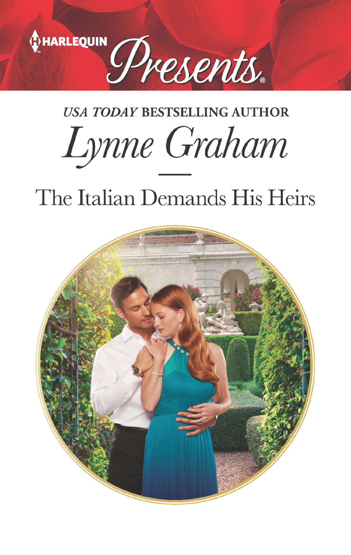 The Italian Demands His Heirs Lynne Graham