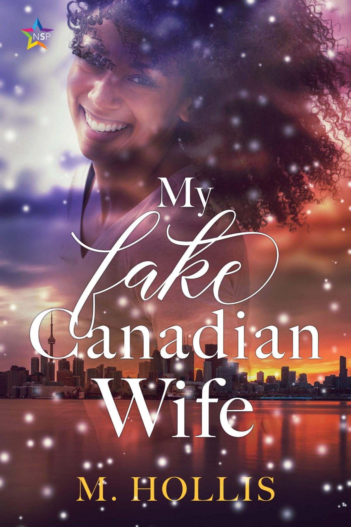 My Fake Canadian Wife M Hollis