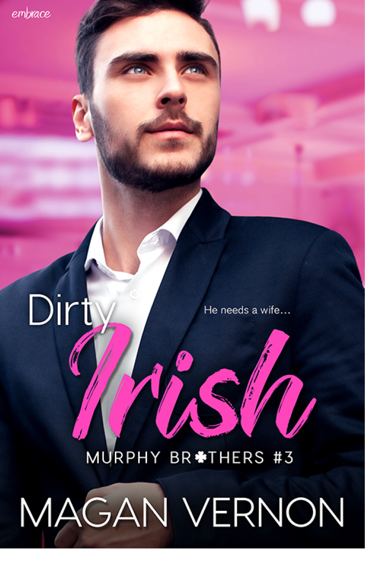 Dirty Irish Murphy Brothers Magan Vernon