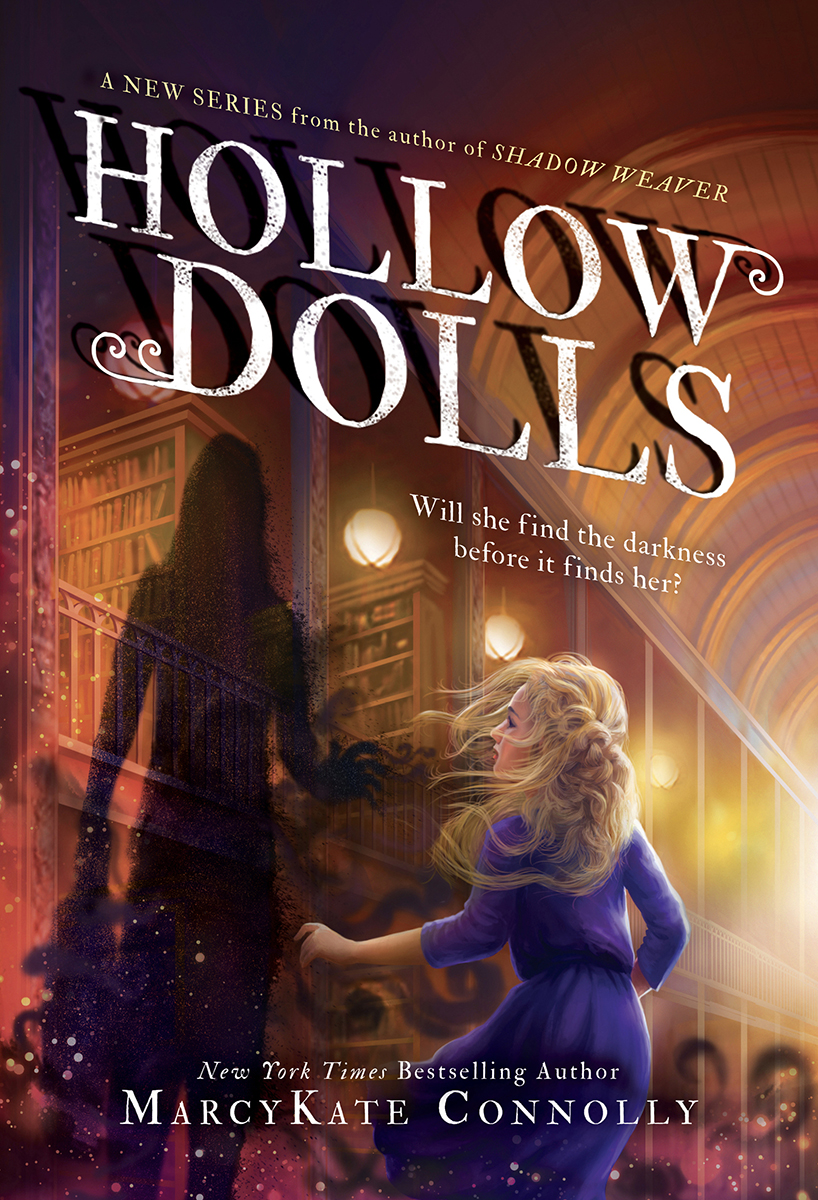 Hollow Dolls Marcykate Connolly