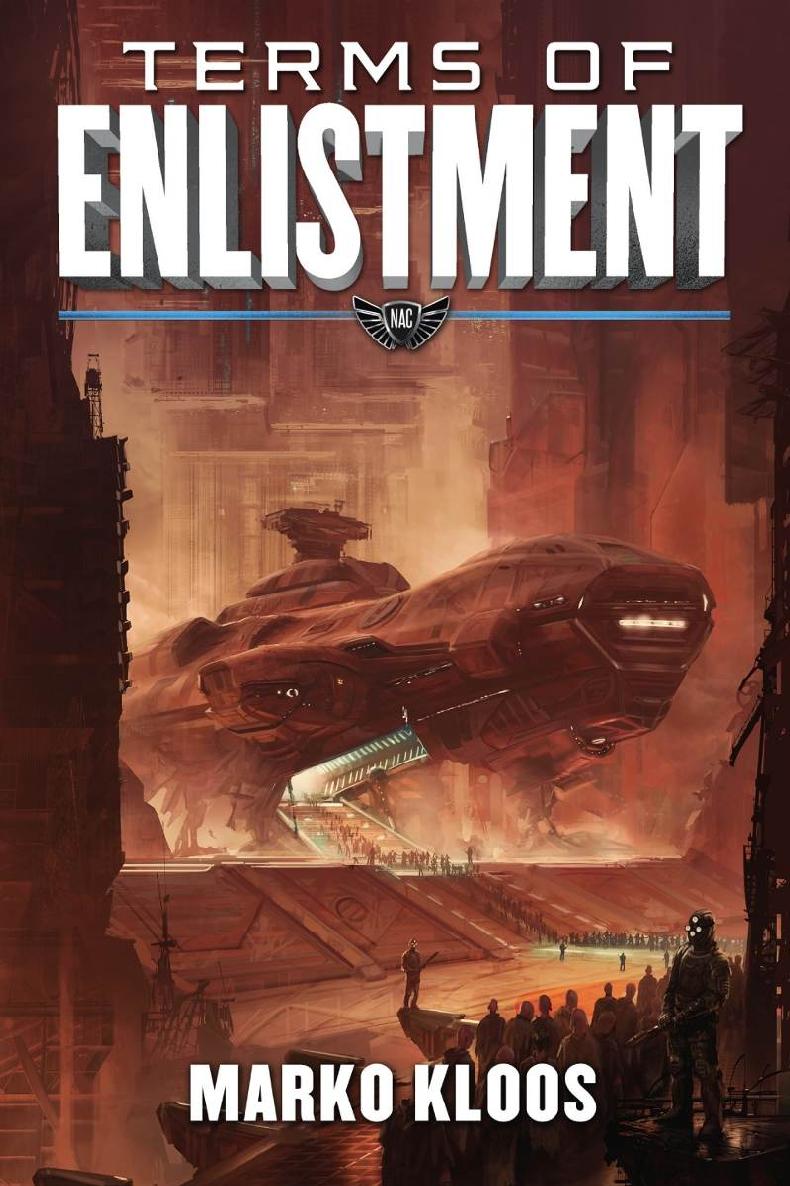 Terms Of Enlistment Marko Kloos