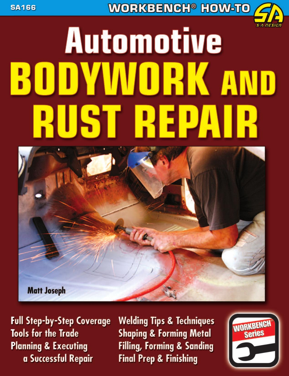 Automotive Bodywork And Rust Repair Matt Joseph