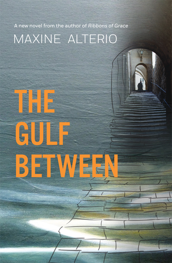 The Gulf Between Maxine Alterio