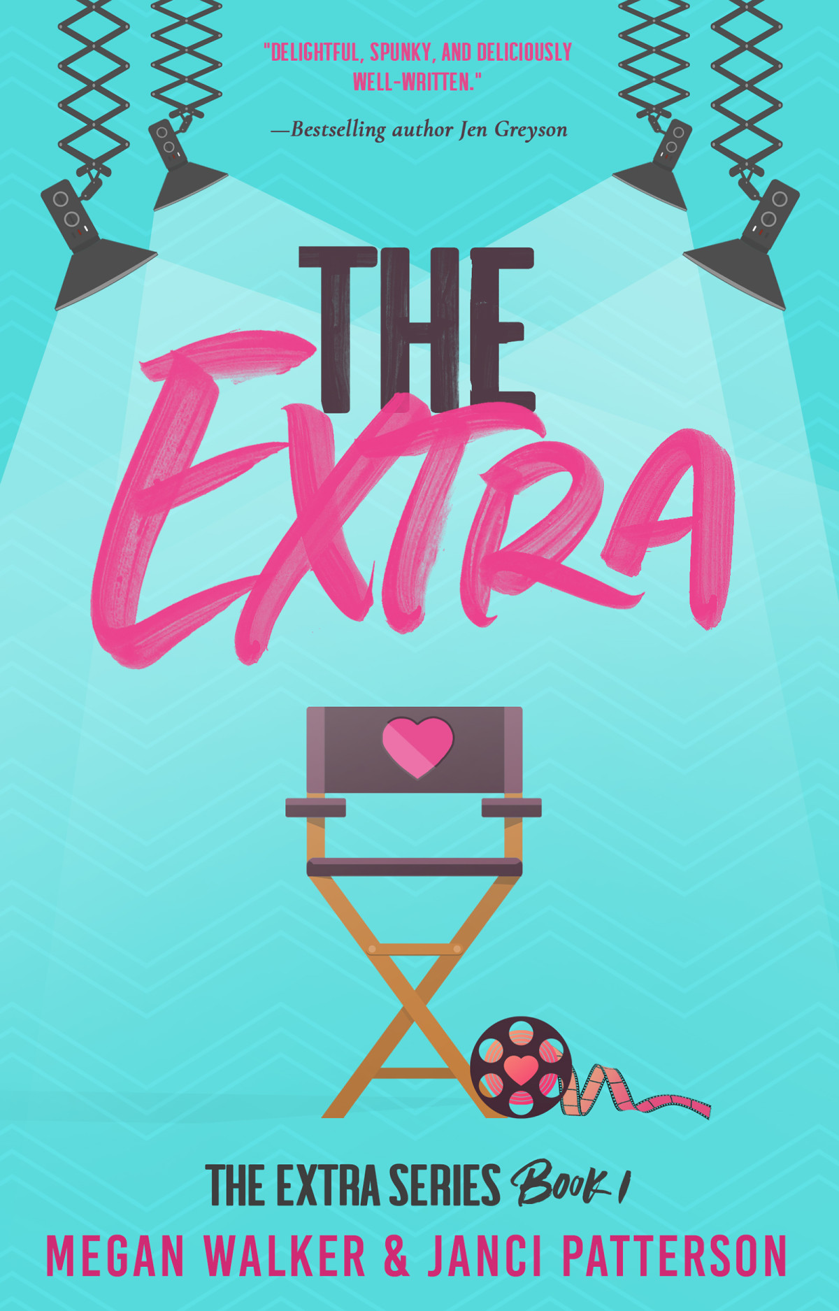 The Extra Series 1 Janci Patterson