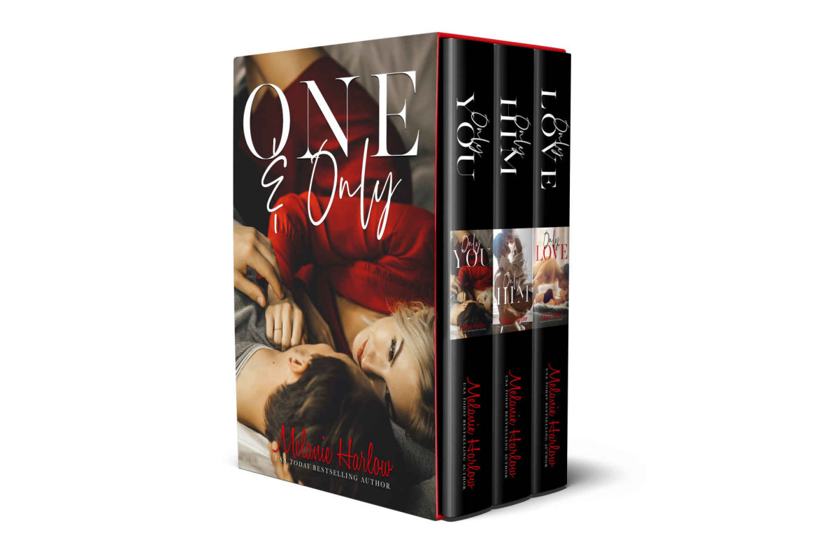 One Only Series Only You Only Him Only Love Harlow Melanie