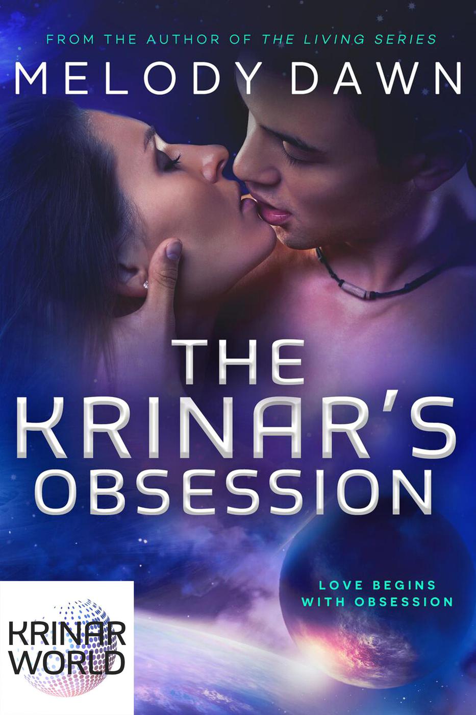 The Krinars Obsession Melody Dawn