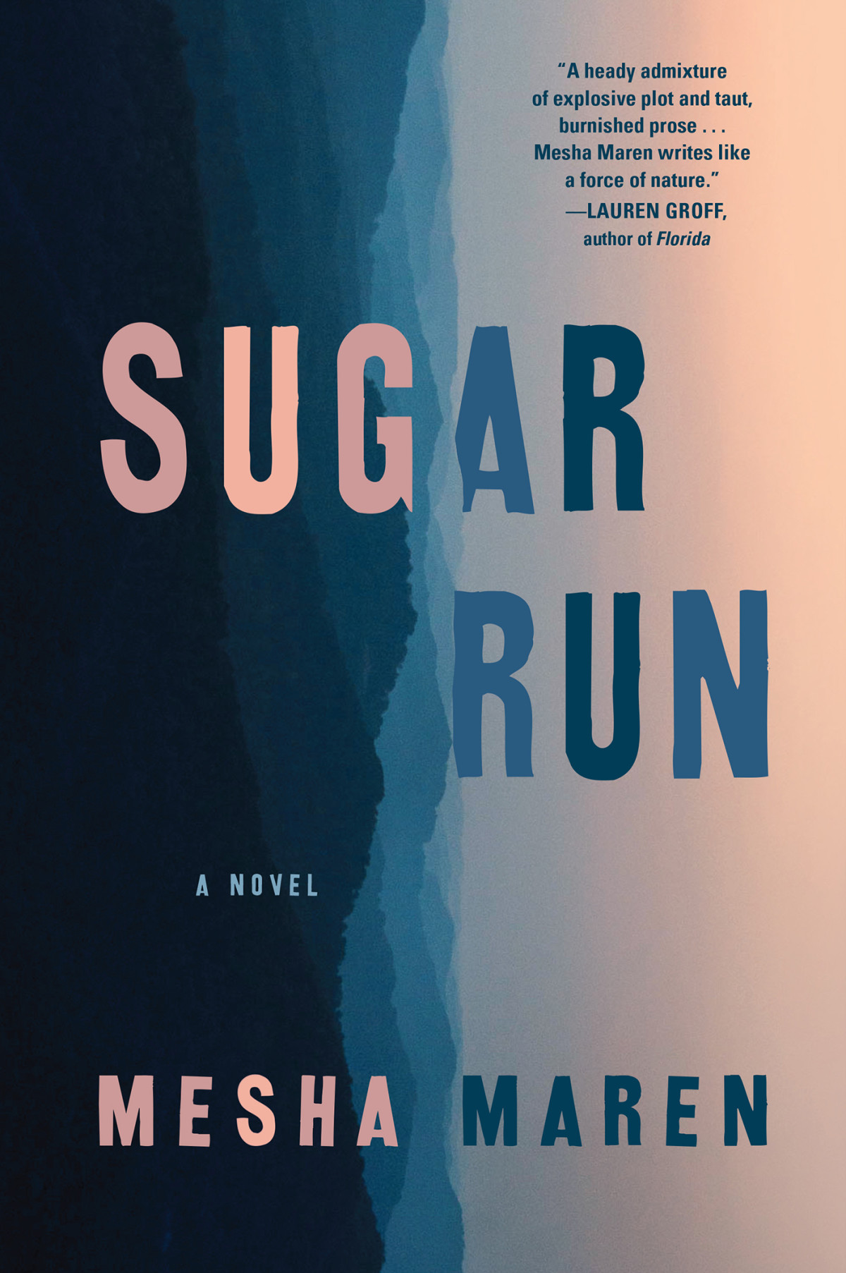 Sugar Run Mesha Maren