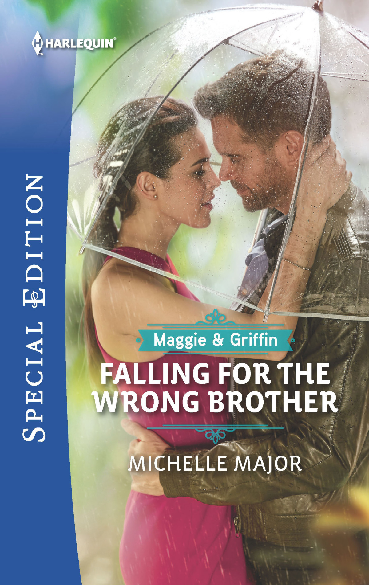 Falling For The Wrong Brother Michelle Major