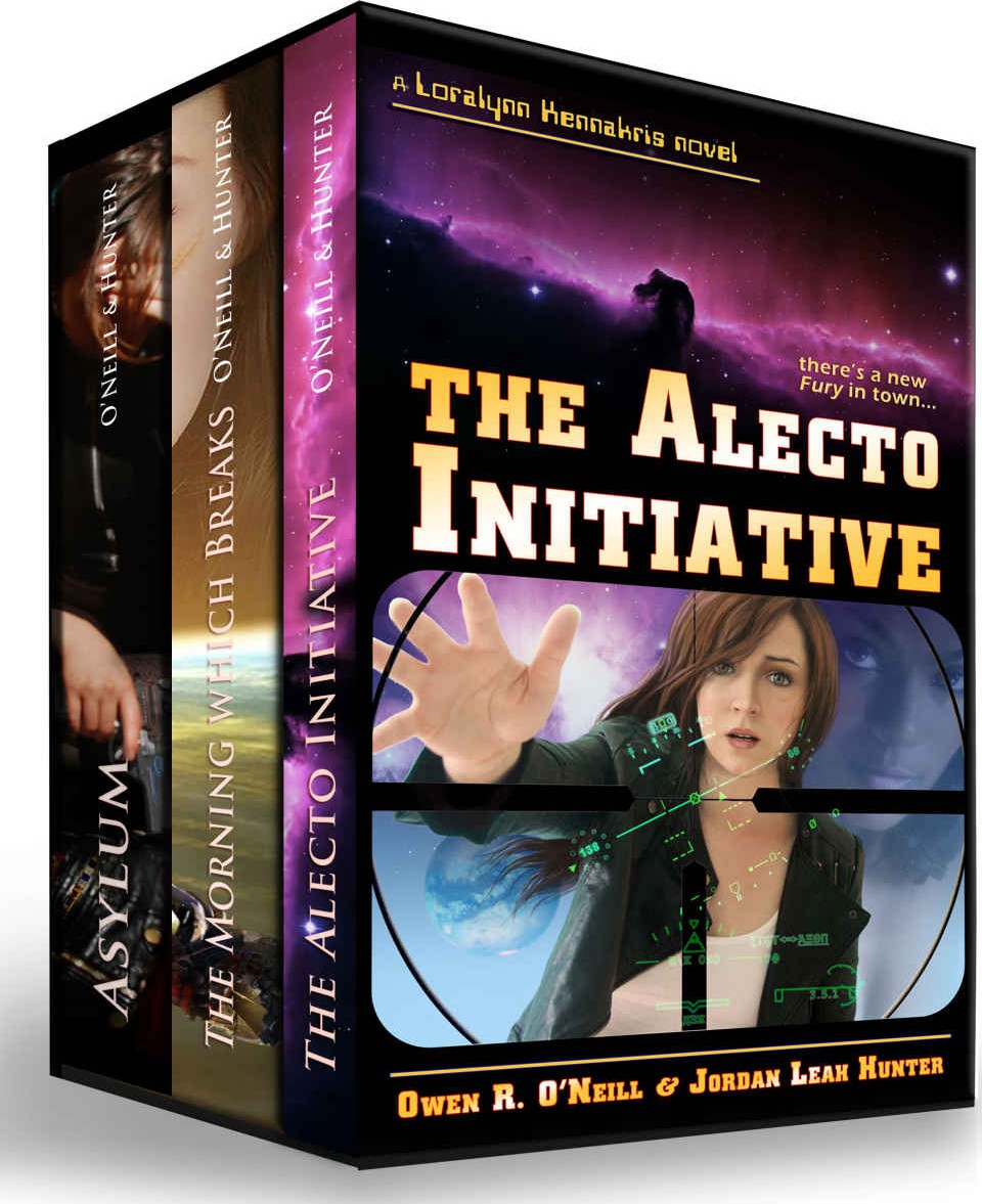 The Loralynn Kennakris Series Boxed Set Owen R Oneill Jordan Leah Hunter