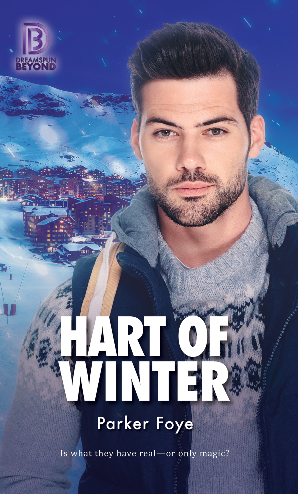 Hart Of Winter Parker Foye