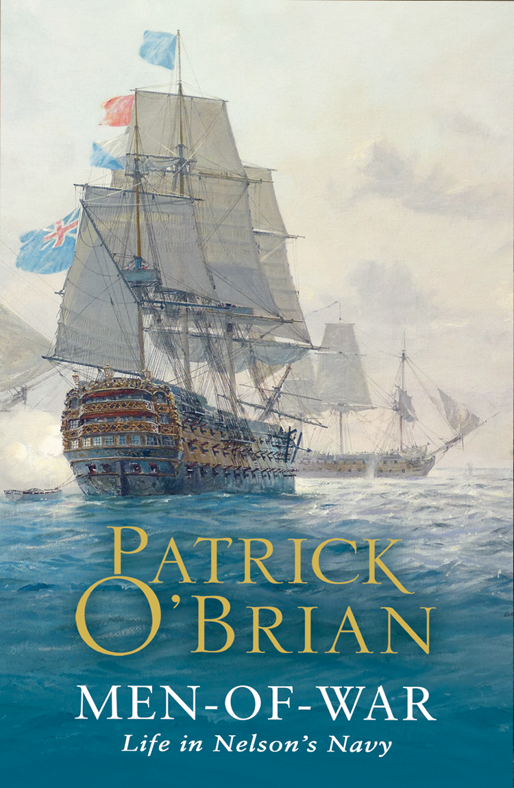 Menofwar Patrick Obrian