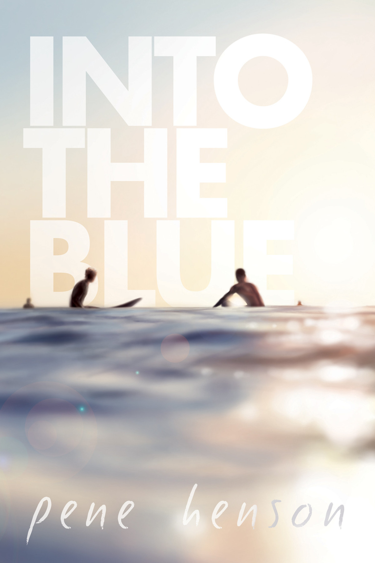Into The Blue Pene Henson