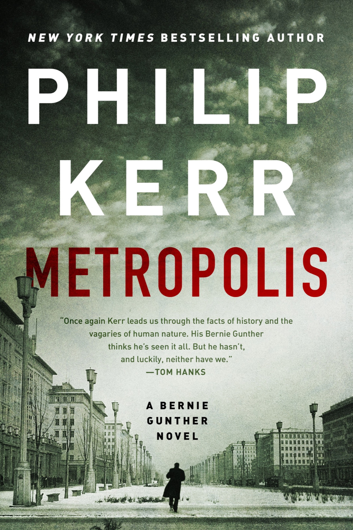 Metropolis Philip Kerr