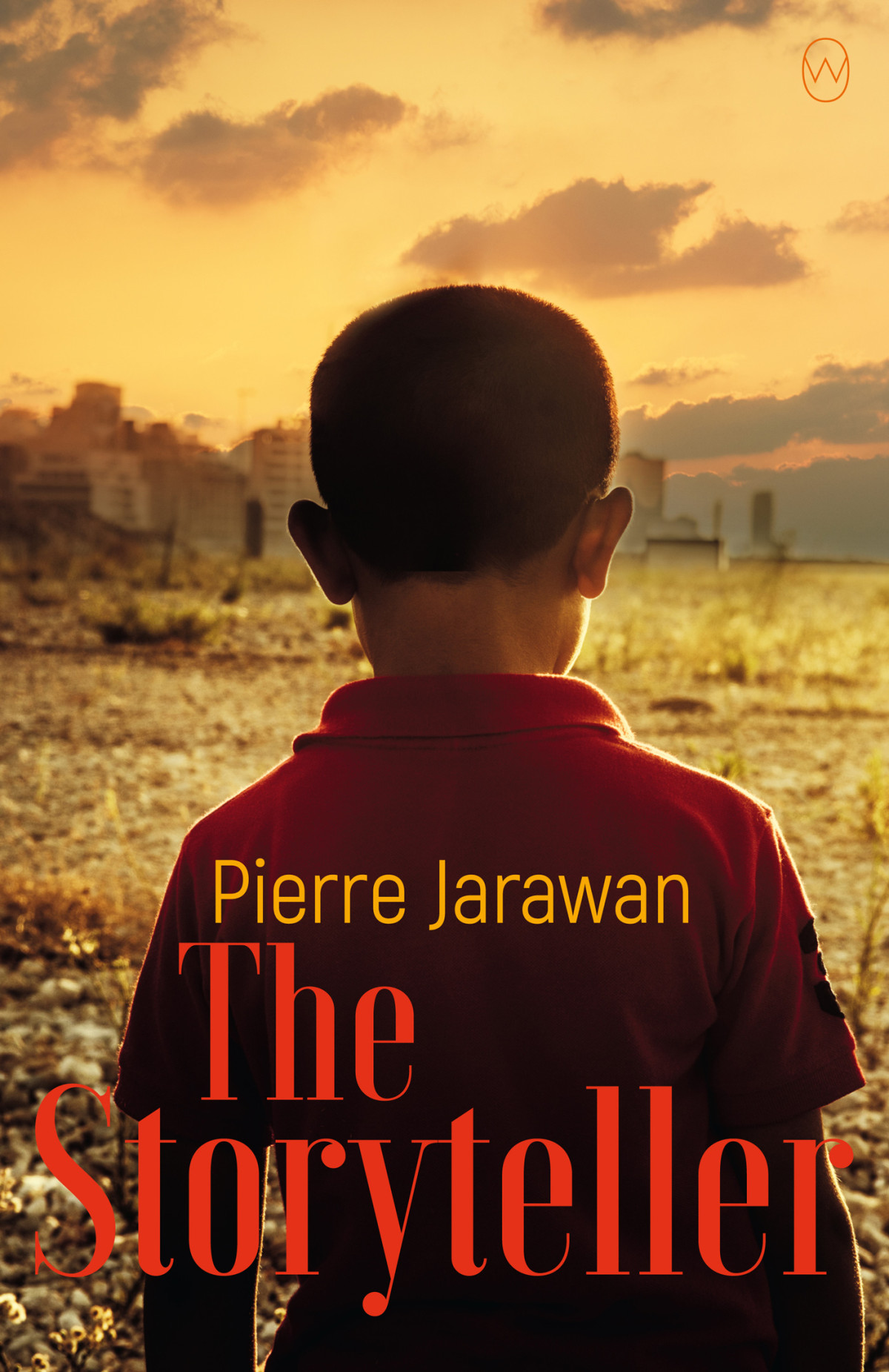 The Storyteller Pierre Jarawan