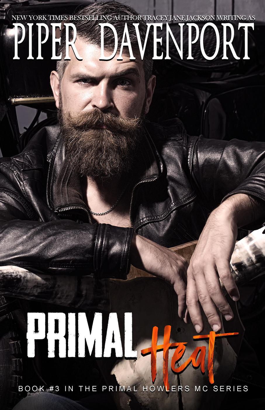 Primal Heat Piper Davenport