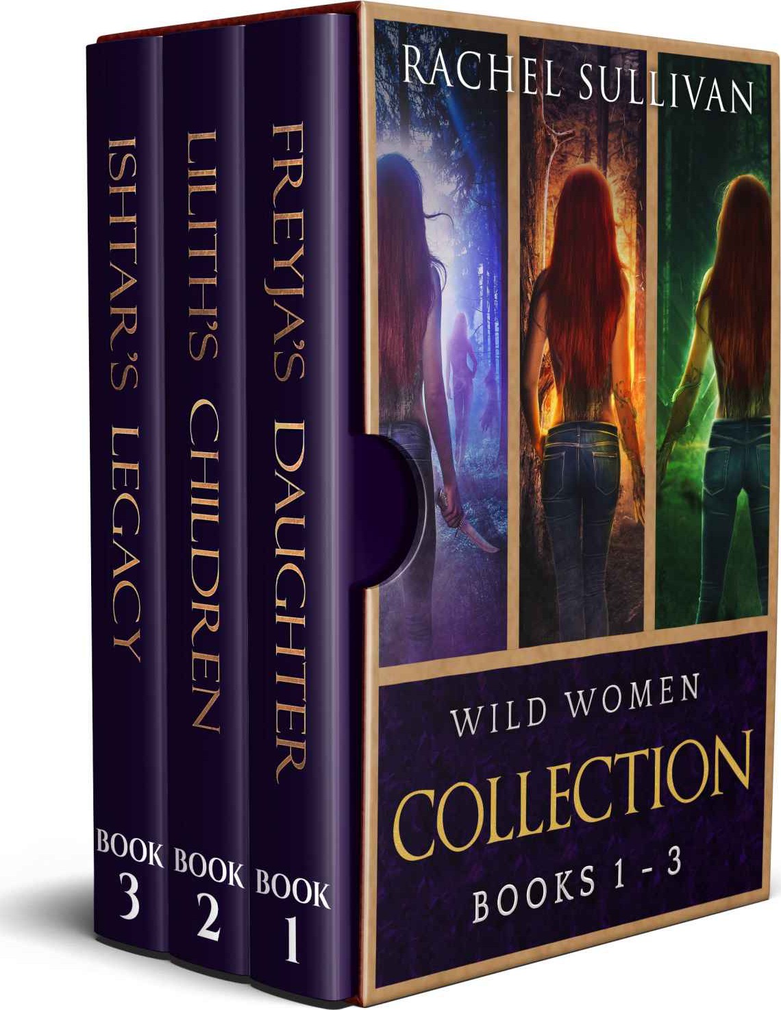 Wild Women Collection Rachel Sullivan
