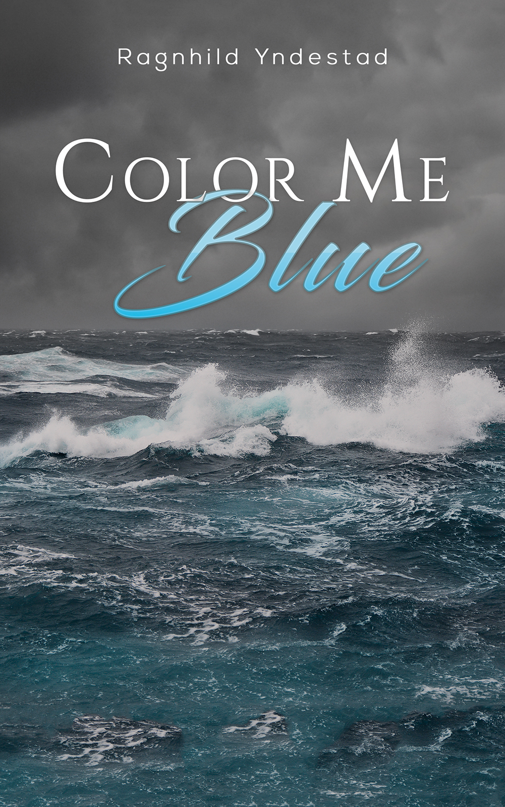 Color Me Blue Ragnhild Yndestad