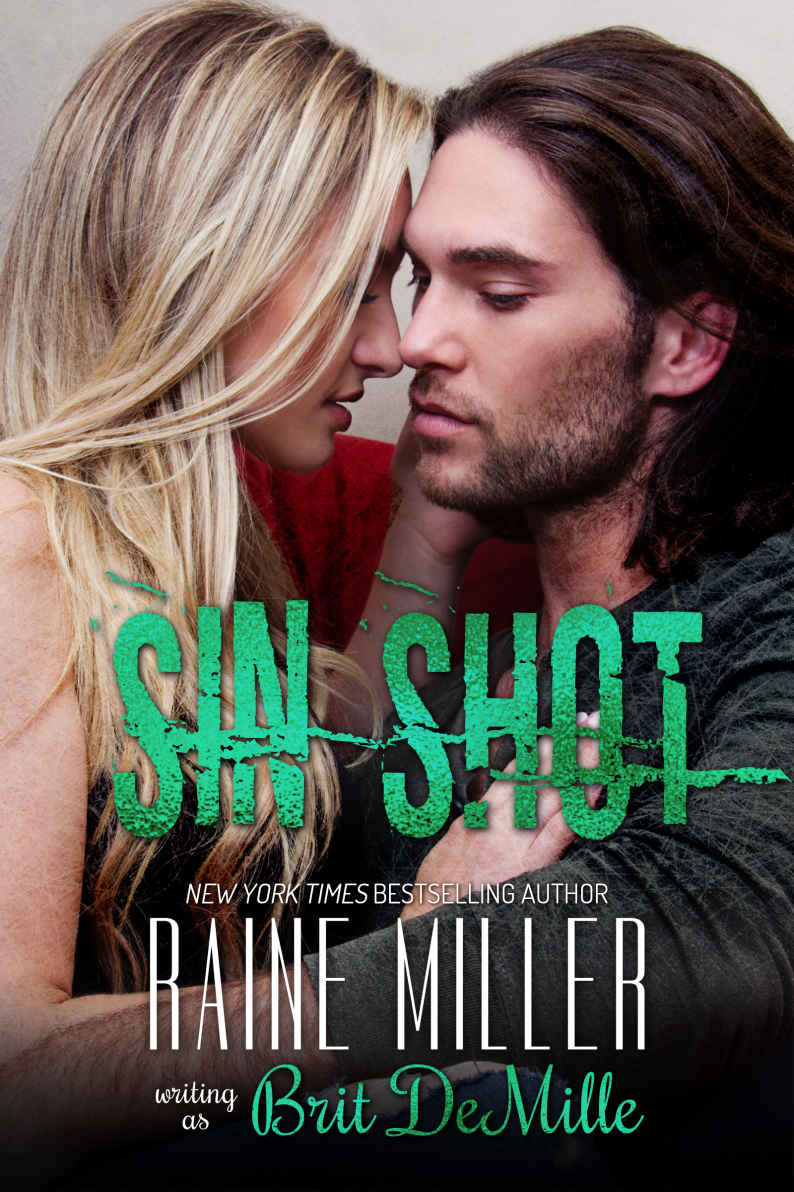 Sin Shot Vegas Crush 2 Miller Raine Demille Brit
