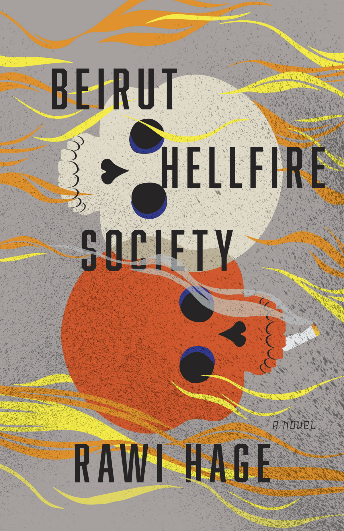 Beirut Hellfire Society Rawi Hage