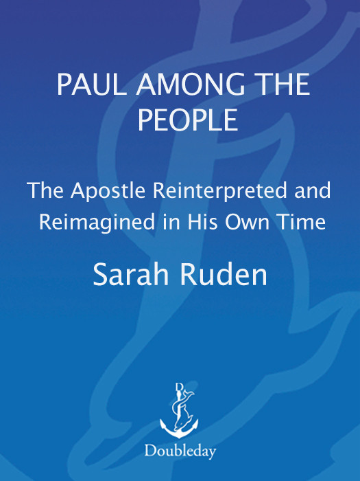 Paul Among The People Sarah Ruden