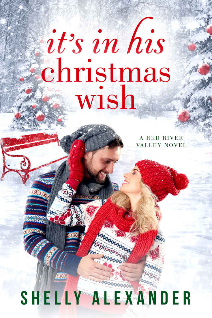 Its In His Christmas Wish Book 7 Alexander Shelly