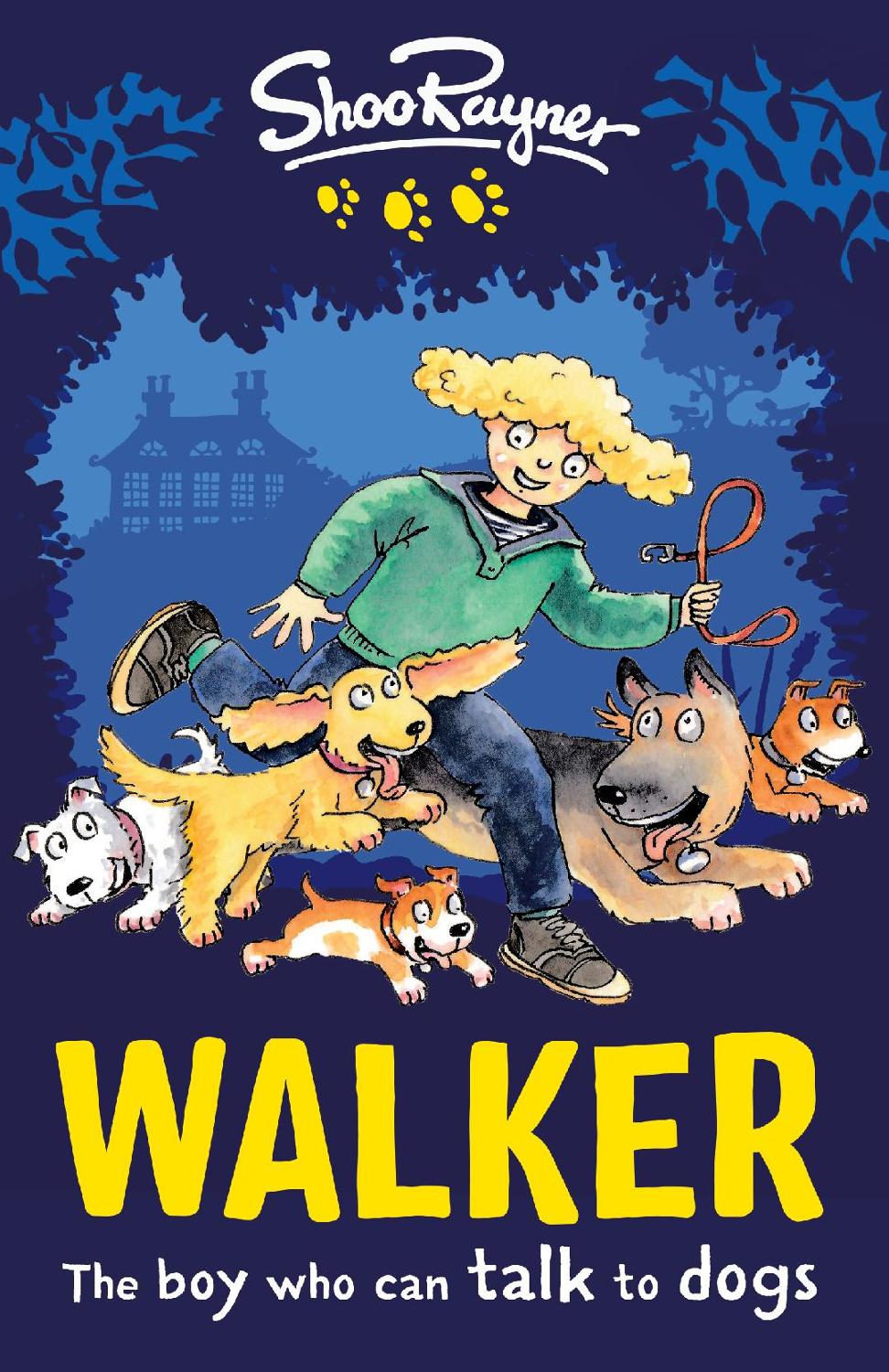 Walker Shoo Rayner