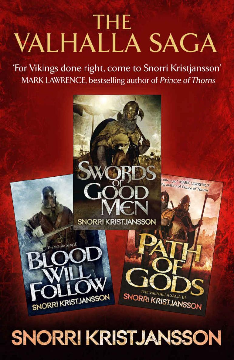The Valhalla Saga Snorri Kristjansson