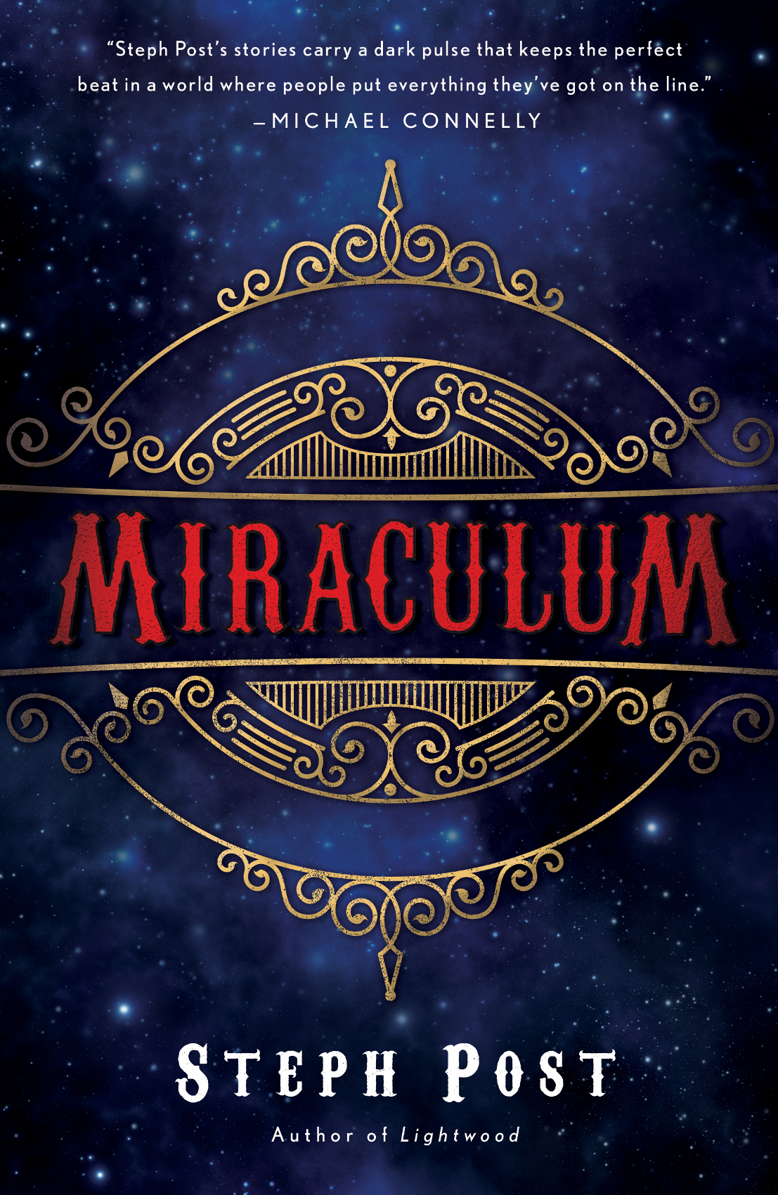 Miraculum Steph Post