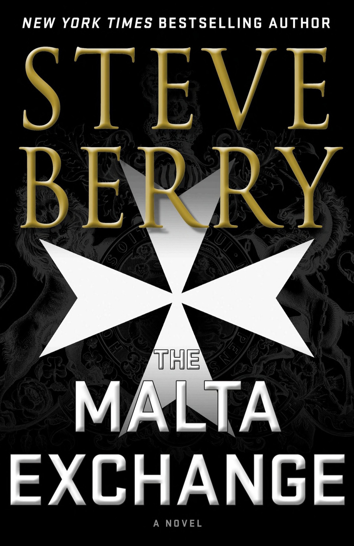 The Malta Exchange A Novel Steve Berry