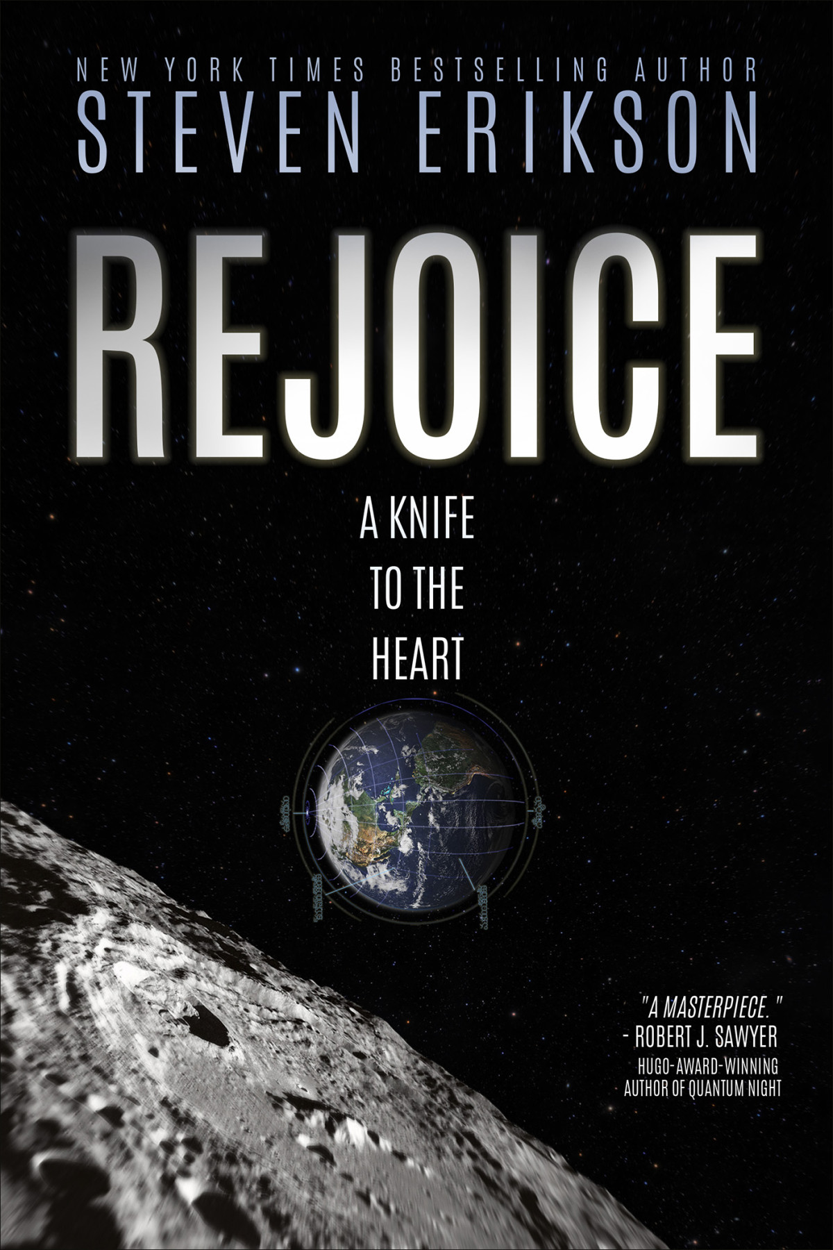 Rejoice A Knife To The Heart Steven Erikson