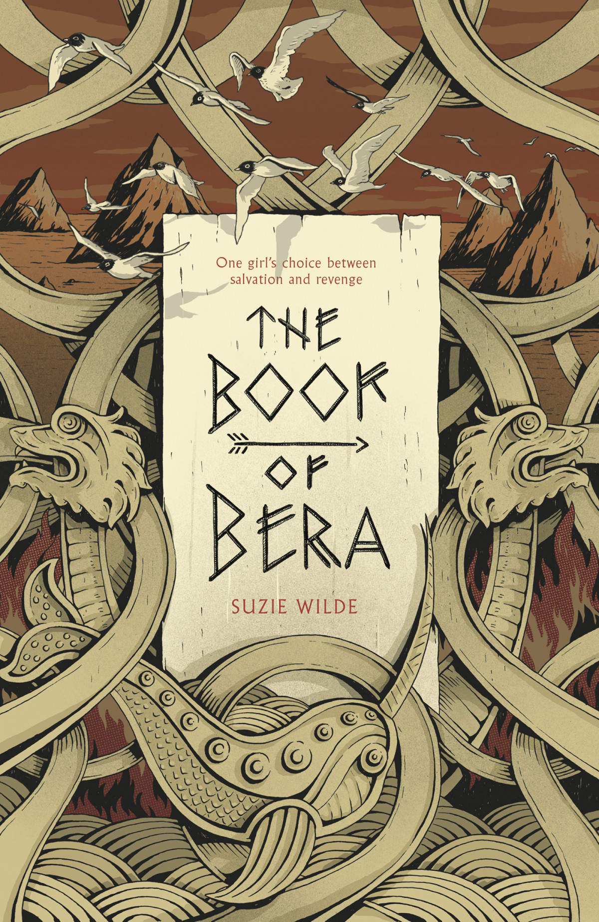 The Book Of Bera Suzie Wilde