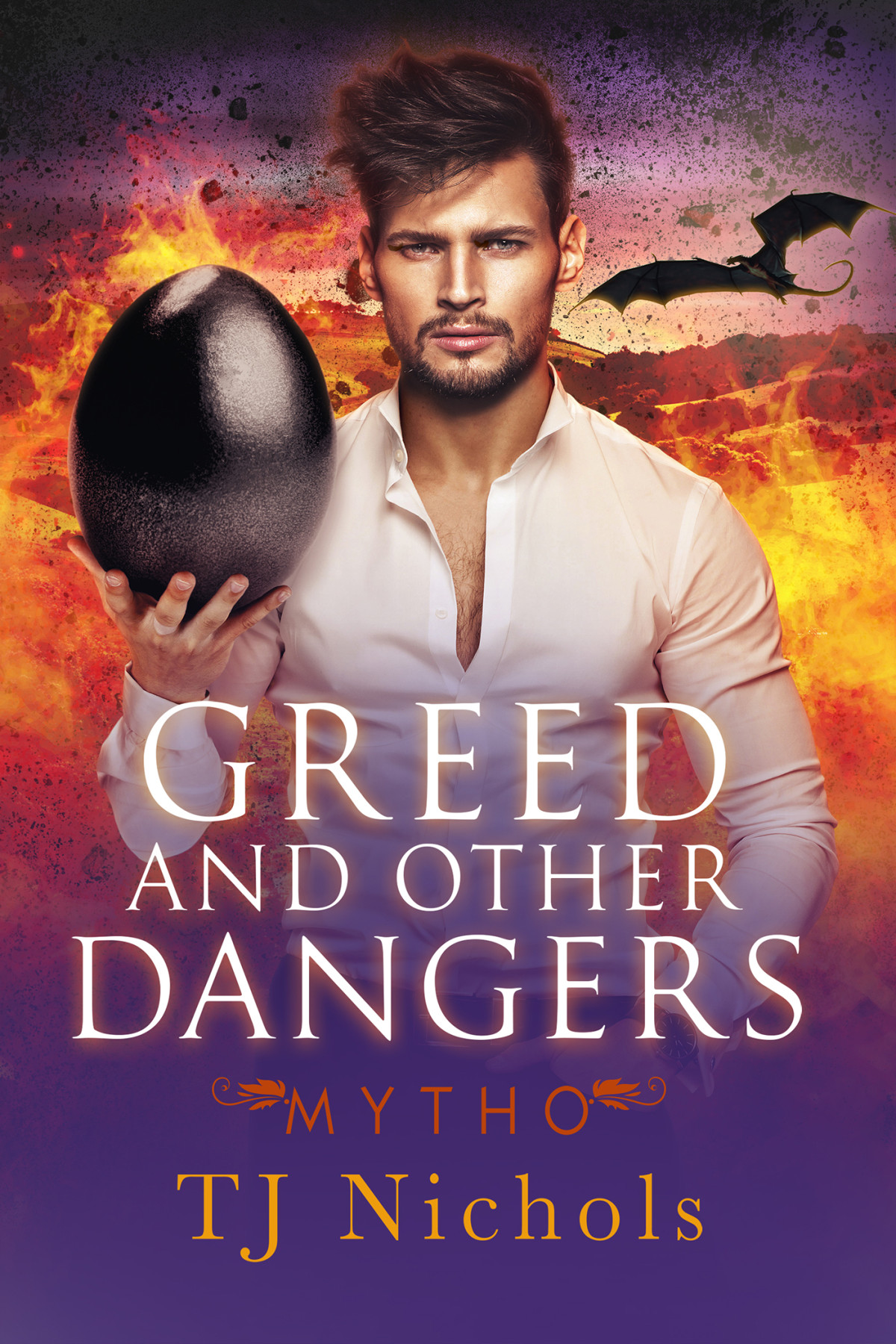 Greed and Other Dangers Tj Nichols
