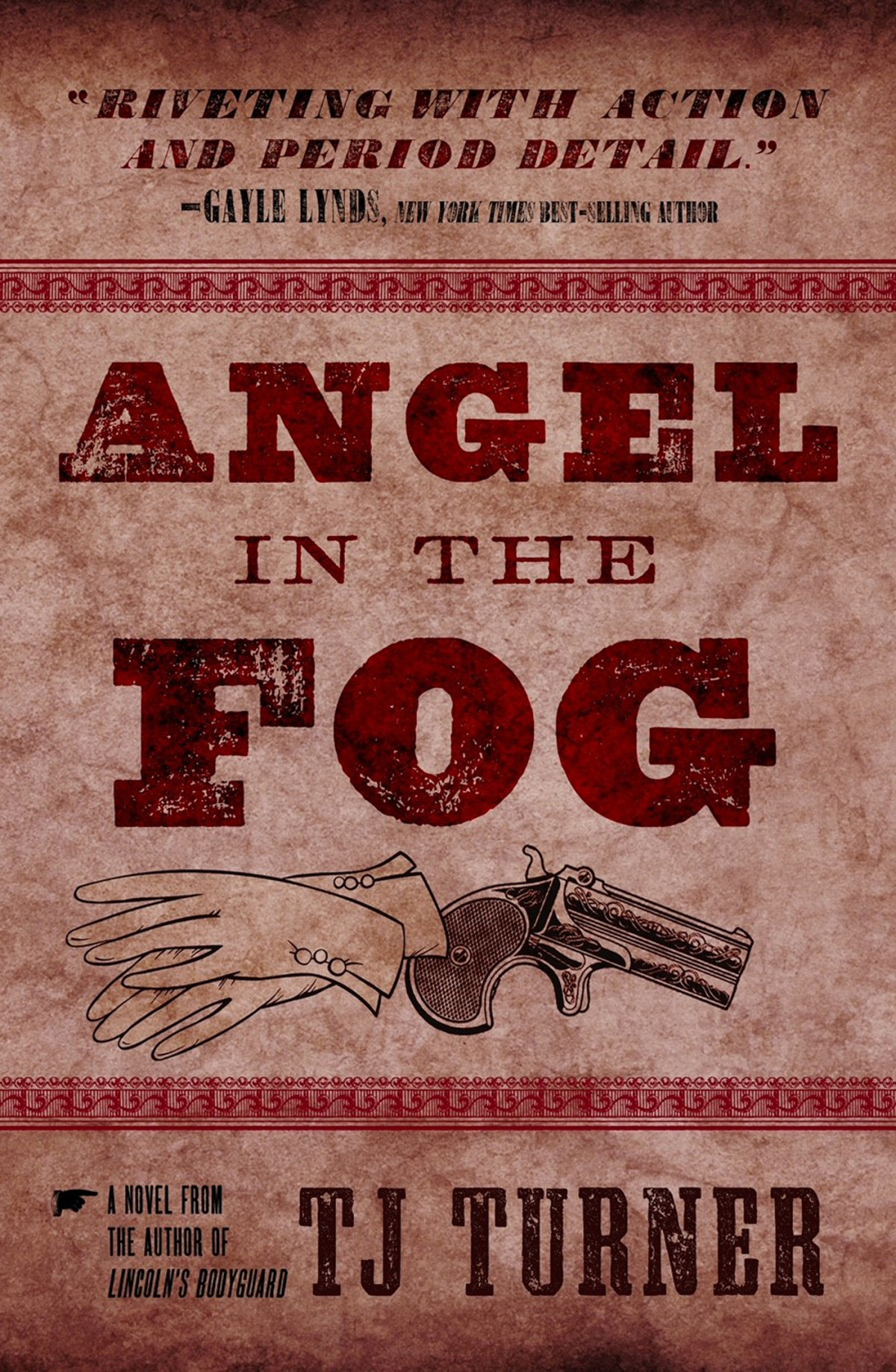 Angel In The Fog Tj Turner