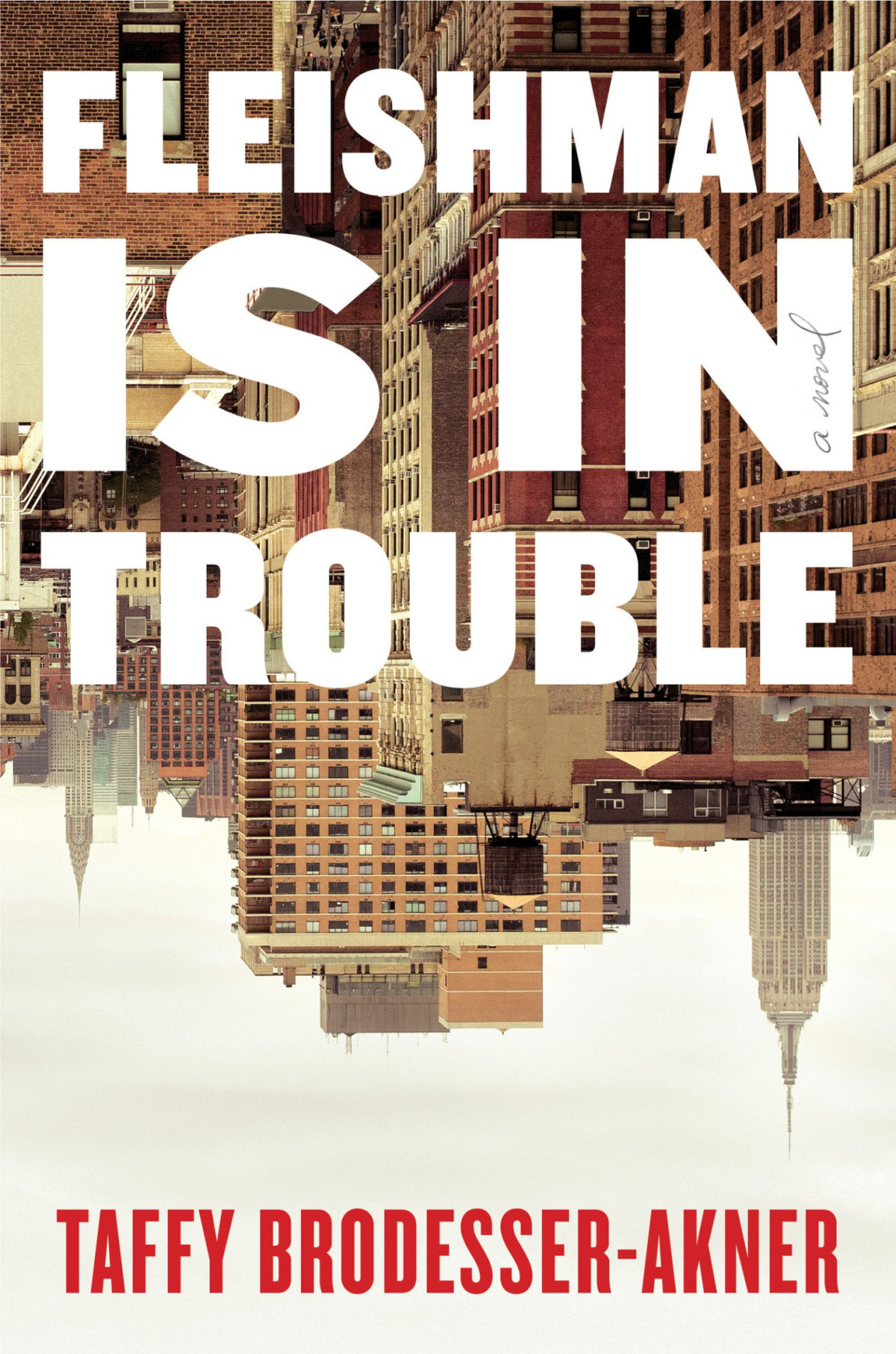 Fleishman Is In Trouble Taffy Brodesserakner