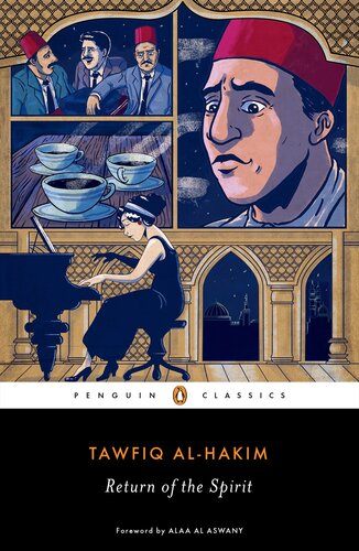 Return Of The Spirit Tawfiq Alhakim