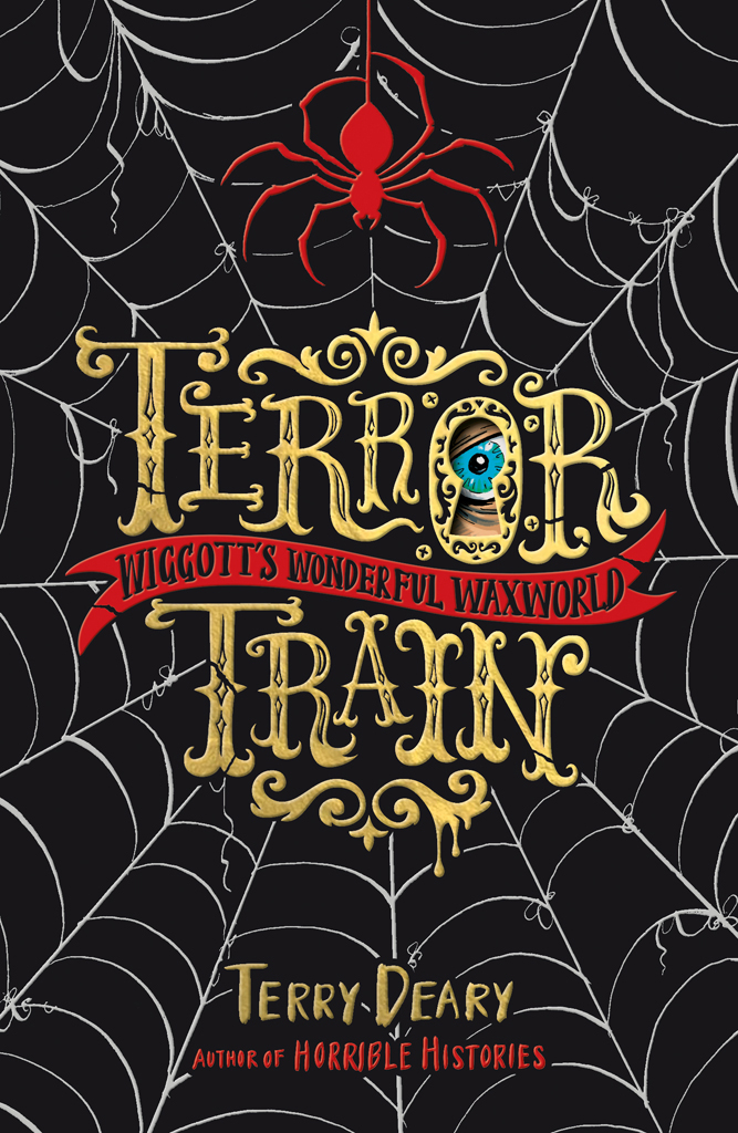 Terror Train Terry Deary